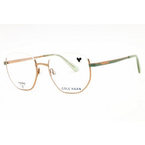 COLE HAAN EYEGLASSES CH4509-717-51 New with case - Picture 3 of 5